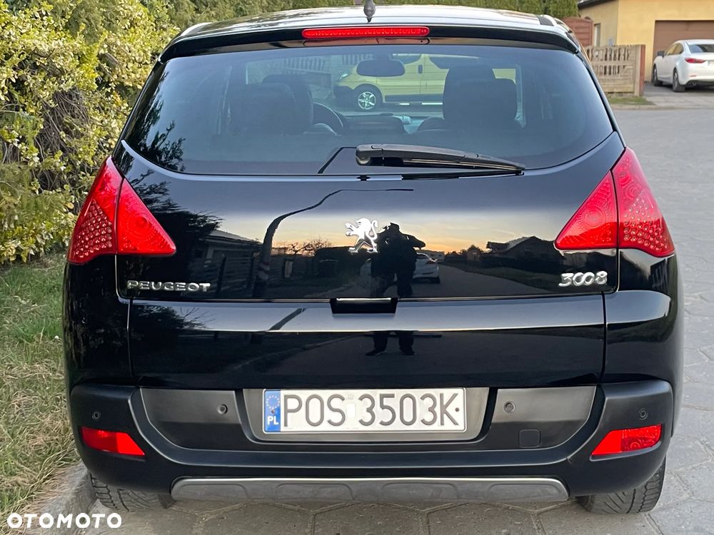 Peugeot 3008 2.0 HDi Allure - 25