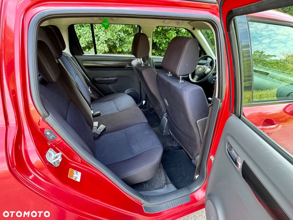 Suzuki Swift 1.3 4x4 Snow - 15