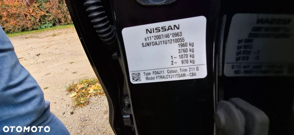 Nissan Qashqai 1.6 dCi Tekna - 33