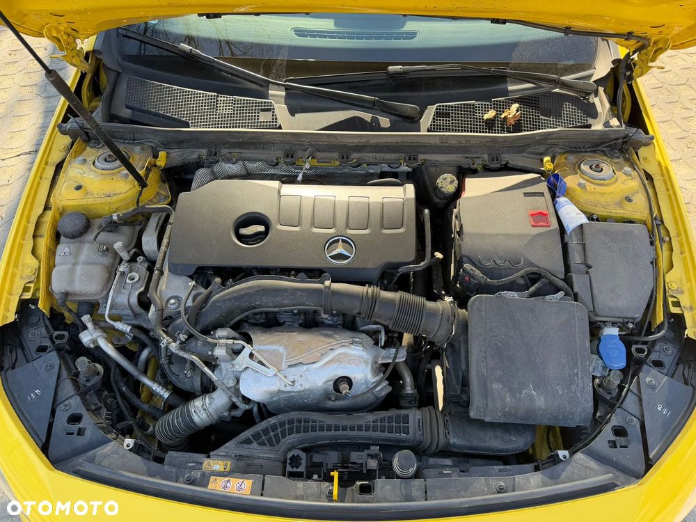 Mercedes-Benz Klasa A 250 4-Matic 7G-DCT - 4