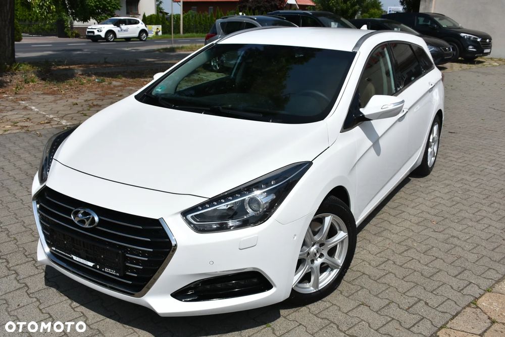 Hyundai i40