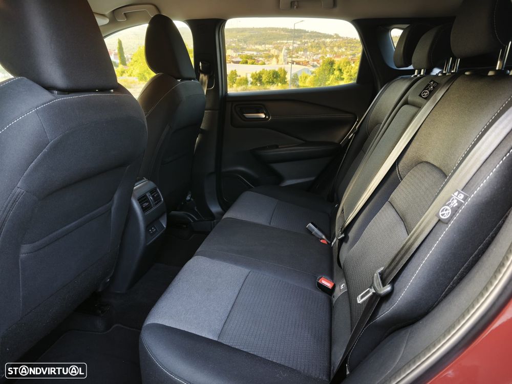 Nissan Qashqai 1.3 DIG-T N-Connecta - 15