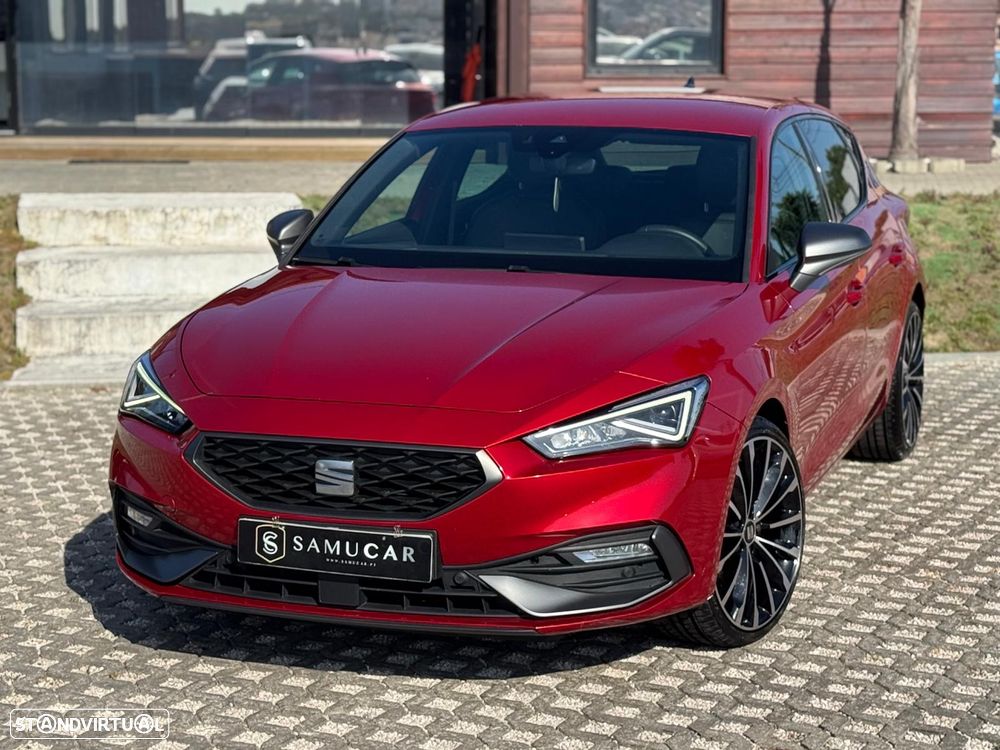 SEAT Leon 2.0 TDI FR - 13
