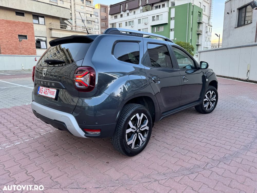Dacia Duster ECO-G 100 Prestige Plus - 35
