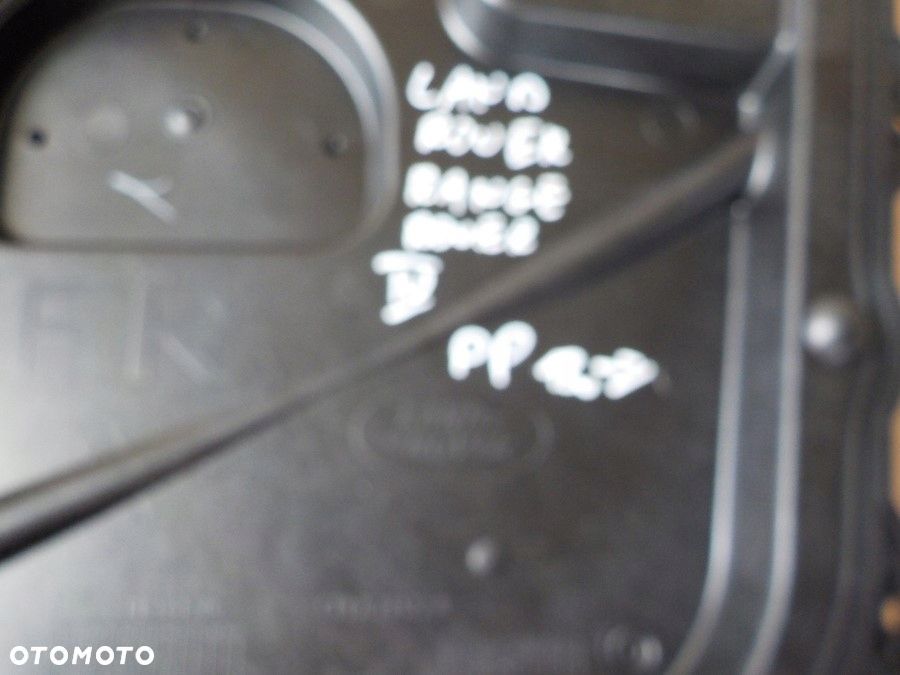 LAND RANGE ROVER IV 13R- PODNONIK SZYBY PRZÓD PRA - 2