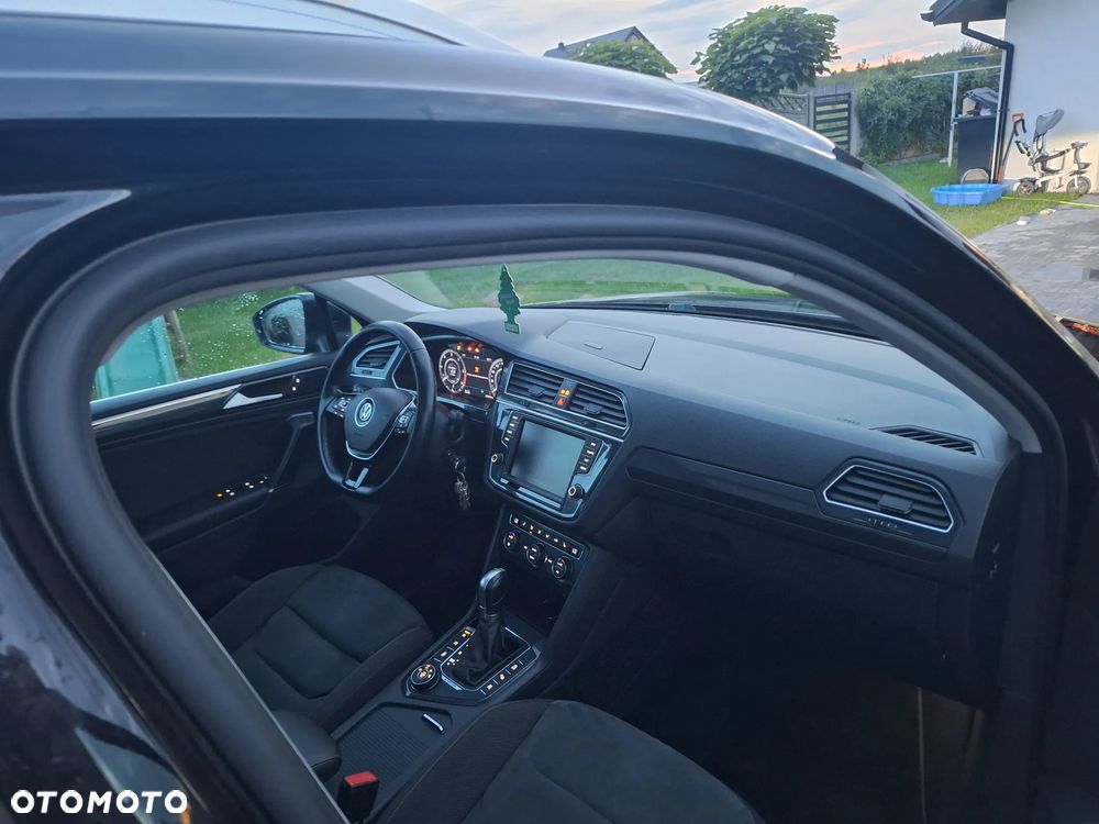 Volkswagen Tiguan 2.0 TDI BMT SCR 4Mot IQ Drive DSG - 4