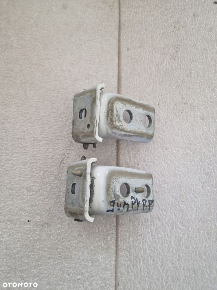 Zawiasy Drzwi Przód Prawe CITROEN JUMPY III EXPERT PROACE 2017- EWPA - 1