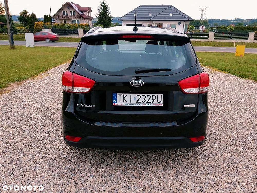 Kia Carens 1.6 GDI XL 7os - 5