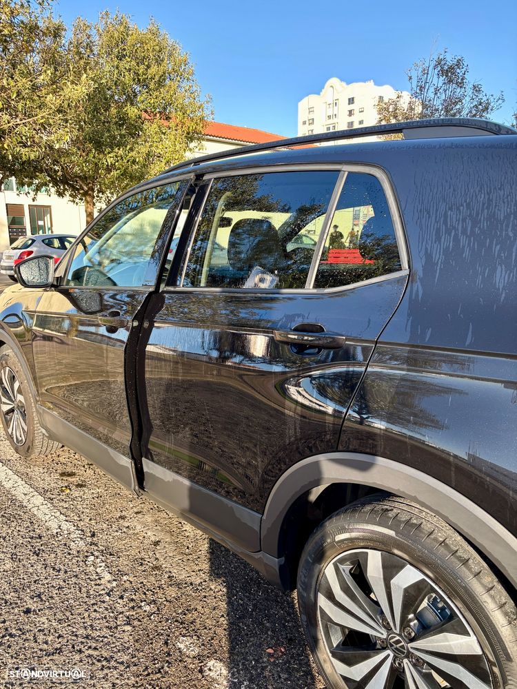 VW T-Cross 1.0 TSI BlackStyle - 6