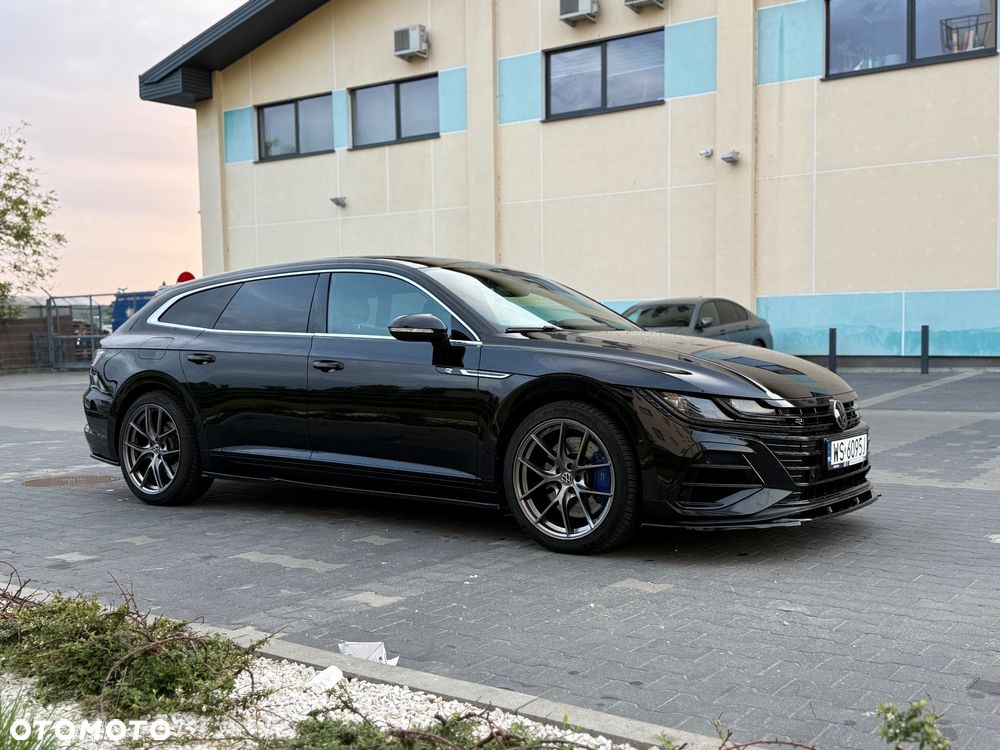 Volkswagen Arteon Shooting Brake - 6