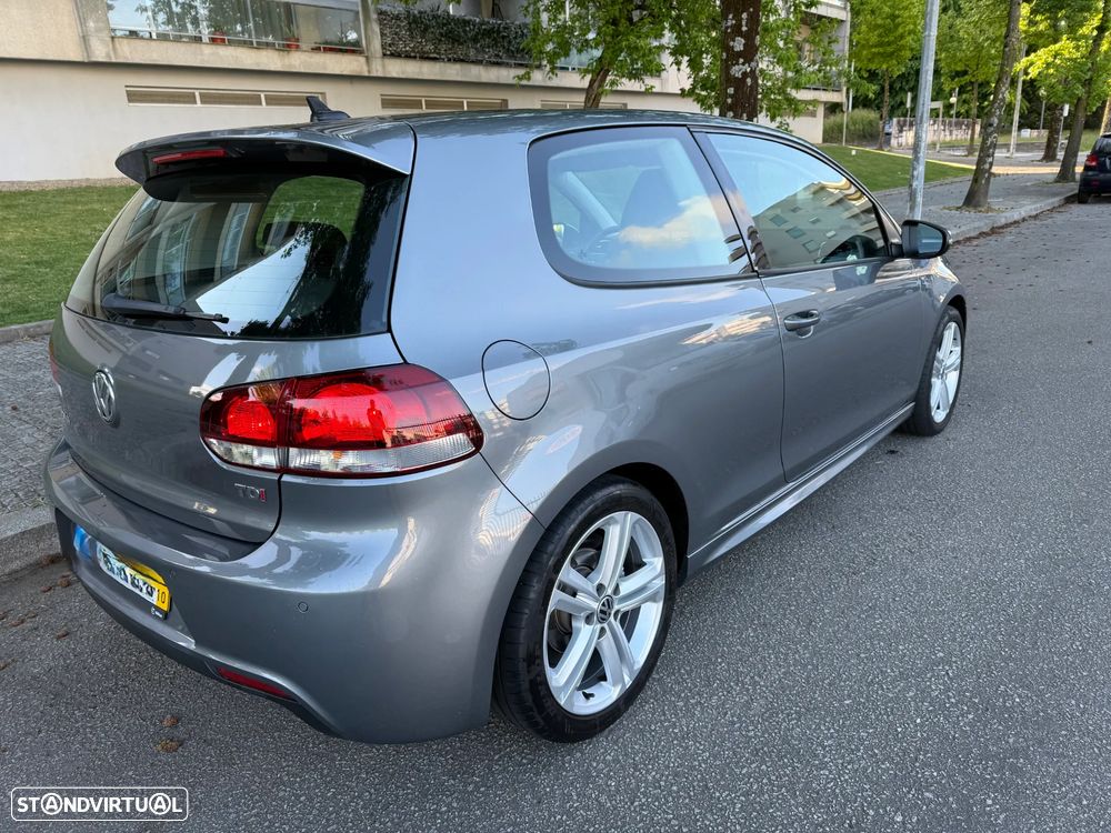 VW Golf 1.6 TDi Highline - 4