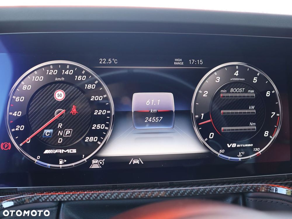 Mercedes-Benz Klasa G AMG 63 AMG Speedshift 9G-TRONIC - 14