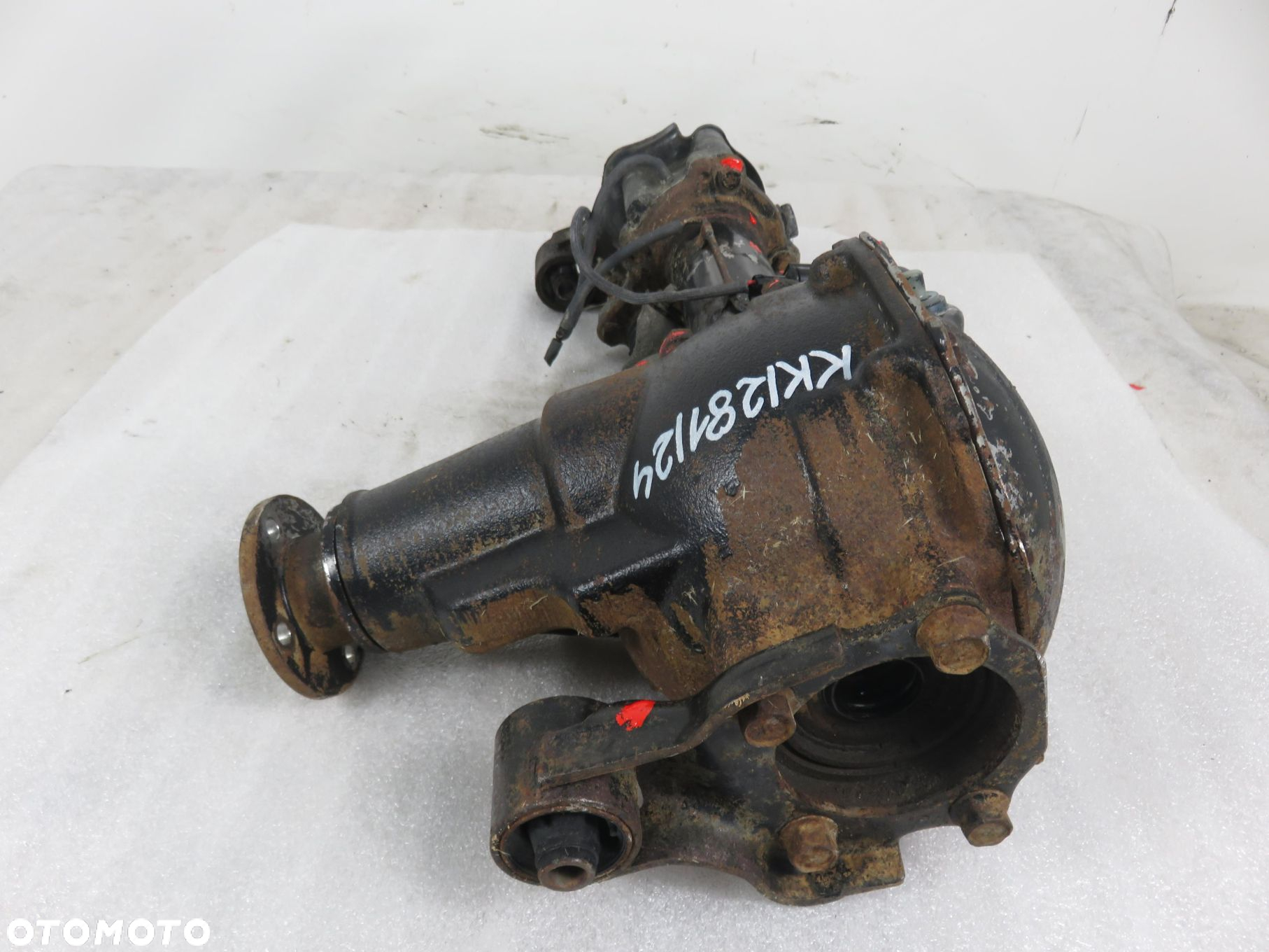 MOST PRZEDNI MITSUBISHI PAJERO PININ 1.8 GDI  MR377539 - 5