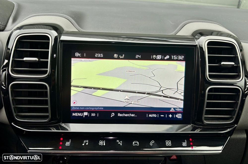 Citroën C5 Aircross 1.5 BlueHDi Shine EAT8 - 16