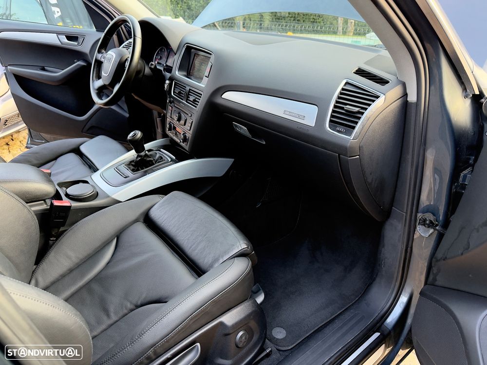 Audi Q5 2.0 TDI S-line - 50