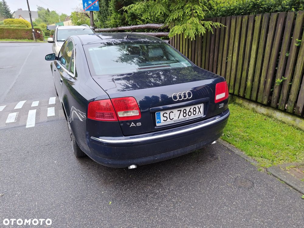 Audi A8 4.0 TDI Quattro - 2