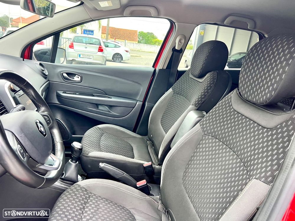 Renault Captur 0.9 TCE Exclusive - 14