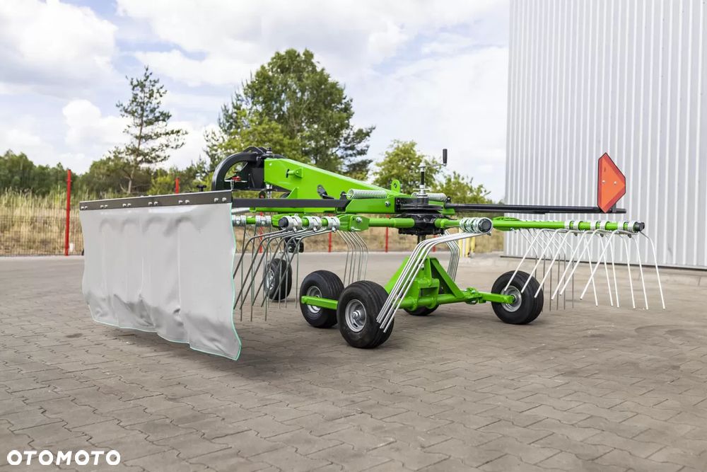 Talex Zgrabiarka karuzelowa SPYDER 3.60 - 2
