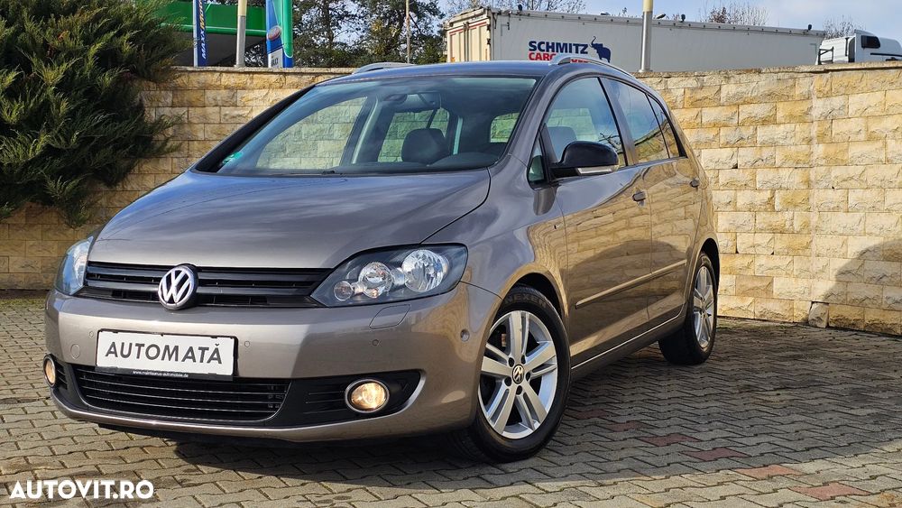 Volkswagen Golf Plus 1.2 TSI DSG MATCH - 4