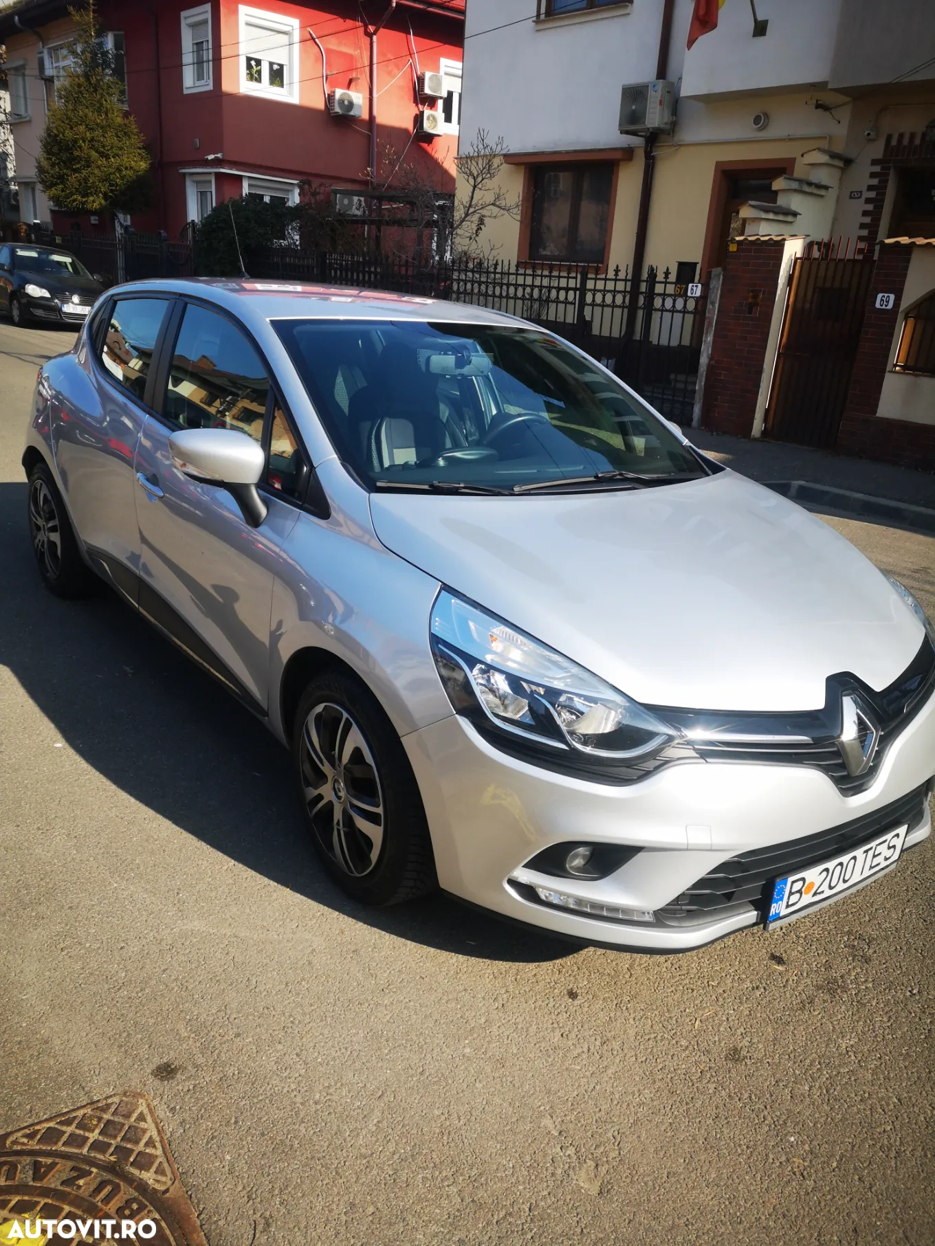 Renault Clio IV TCe Zen - 3