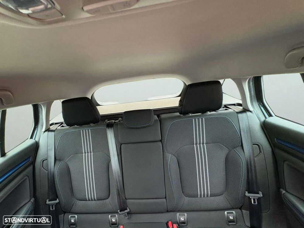 Renault Mégane Sport Tourer 1.5 dCi GT Line EDC - 17