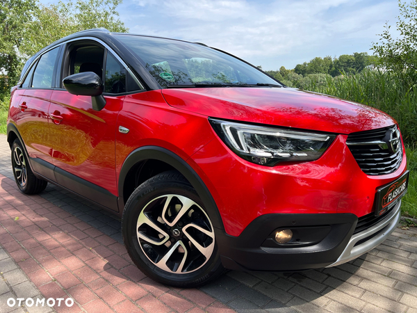 Opel Crossland X 1.2 Start/Stop Automatik Innovation