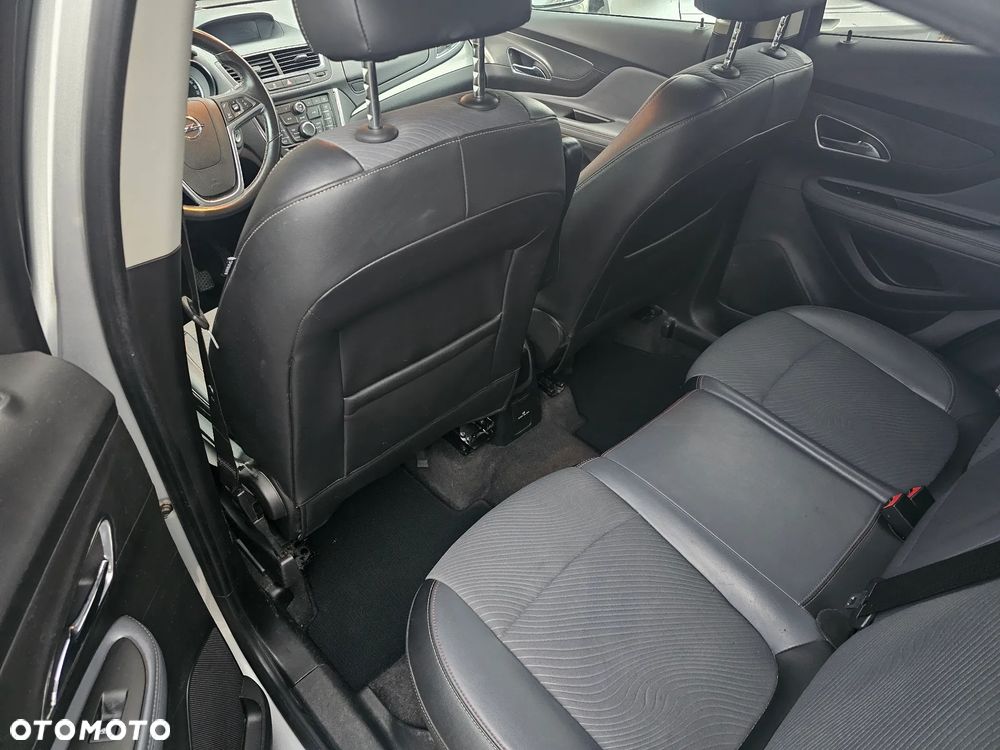 Opel Mokka 1.7 CDTI ecoFLEX Start/Stop 4x4 Edition - 8