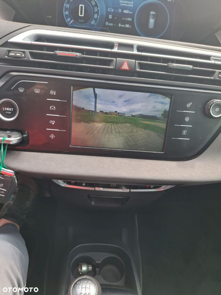 Citroën C4 Grand Picasso 1.6 BlueHDi MoreLife - 2