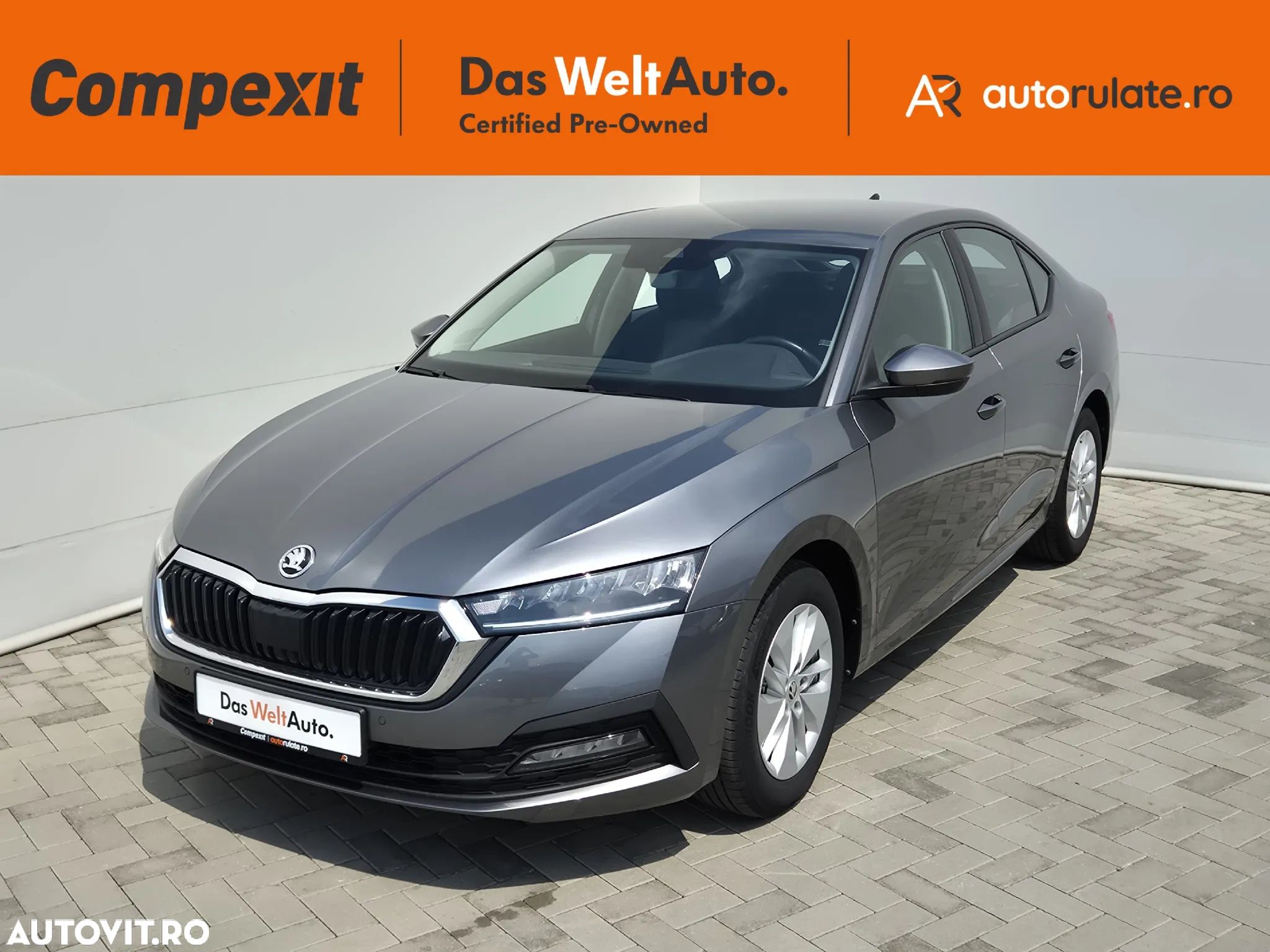 Skoda Octavia 1.0 TSI DSG Mild Hybrid Ambition - 1