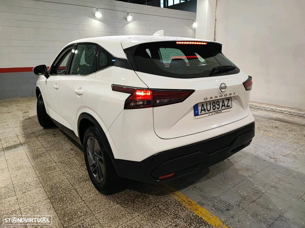 Nissan Qashqai 1.3 DIG-T Acenta - 2