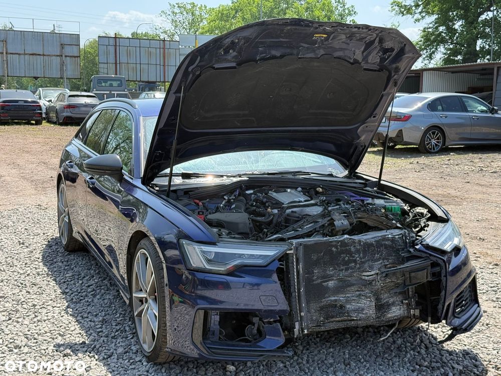 Audi S6 Avant - 9