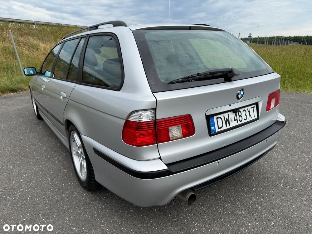BMW Seria 5 - 5