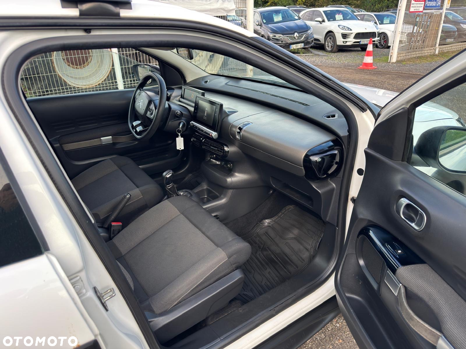 Citroën C4 Cactus 1.2 PureTech Feel Edition - 8