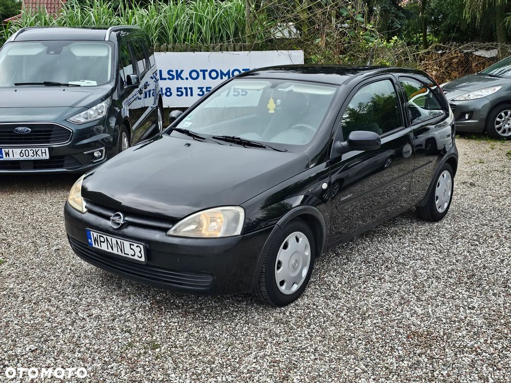 Opel Corsa 1.2 16V Comfort - 1