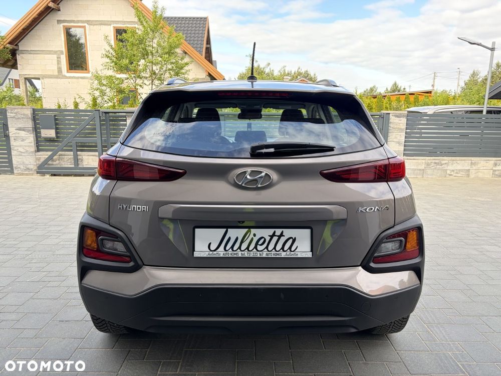 Hyundai Kona - 6
