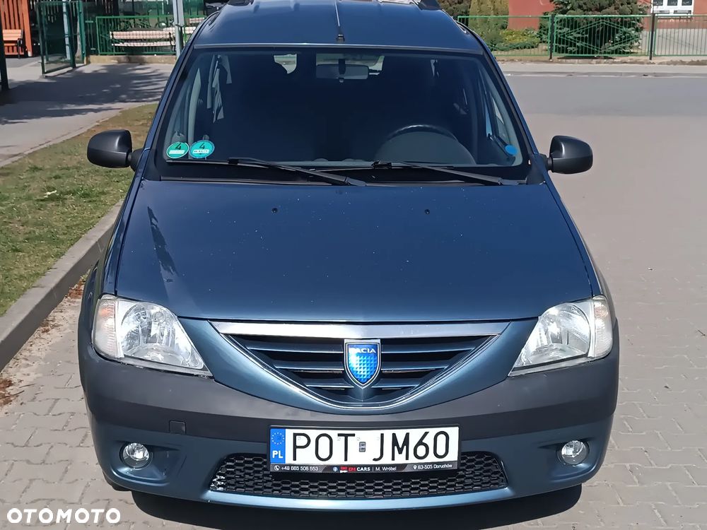 Dacia Logan 1.6 Ambiance - 6