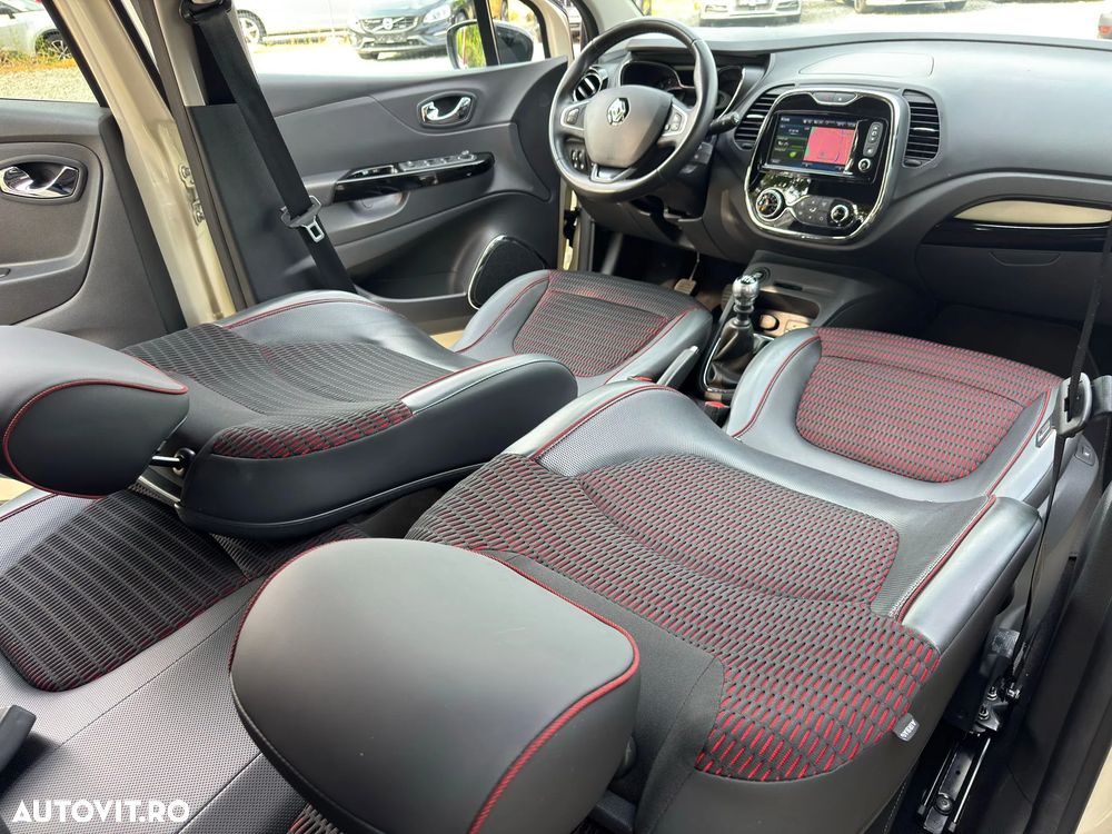 Renault Captur ENERGY dCi 90 Start&Stop XMOD - 9