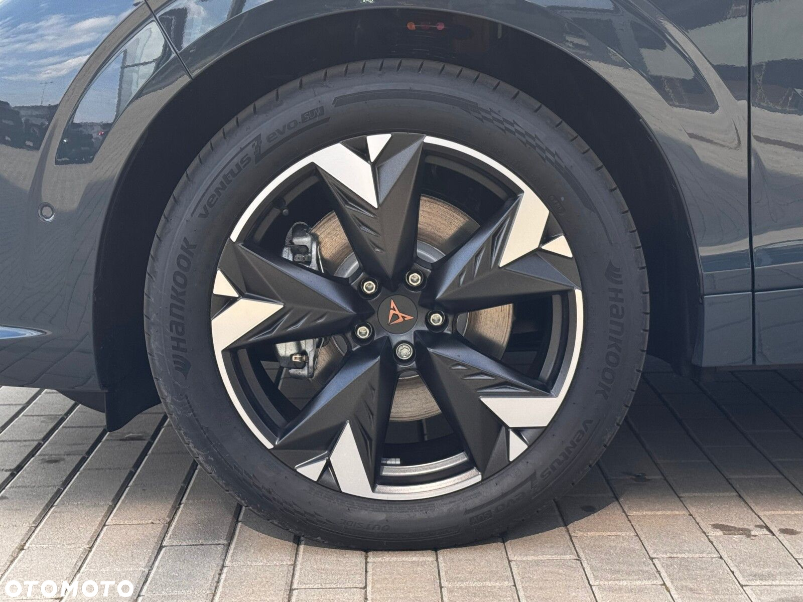 Cupra Terramar 2.0 TSI 4Drive DSG - 12