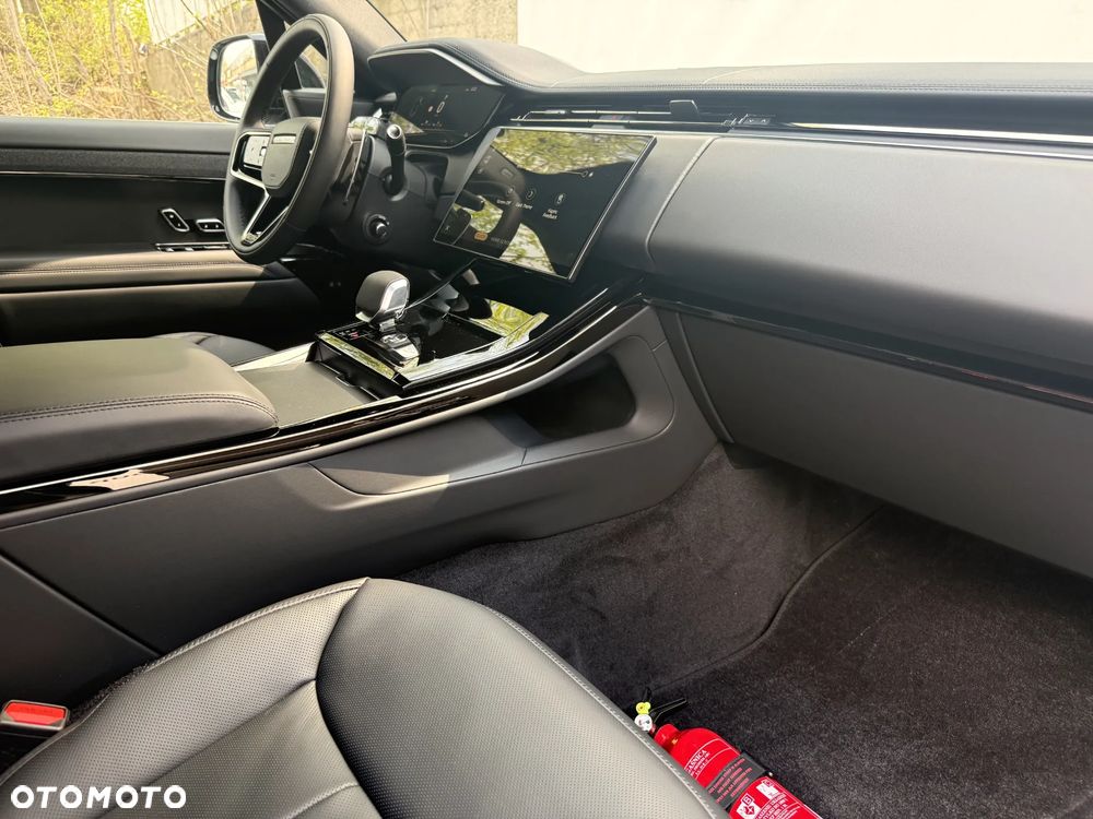 Land Rover Range Rover Sport S 3.0 D300 mHEV Dynamic SE - 4