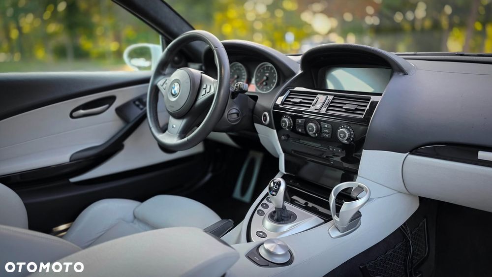 BMW M6 - 21