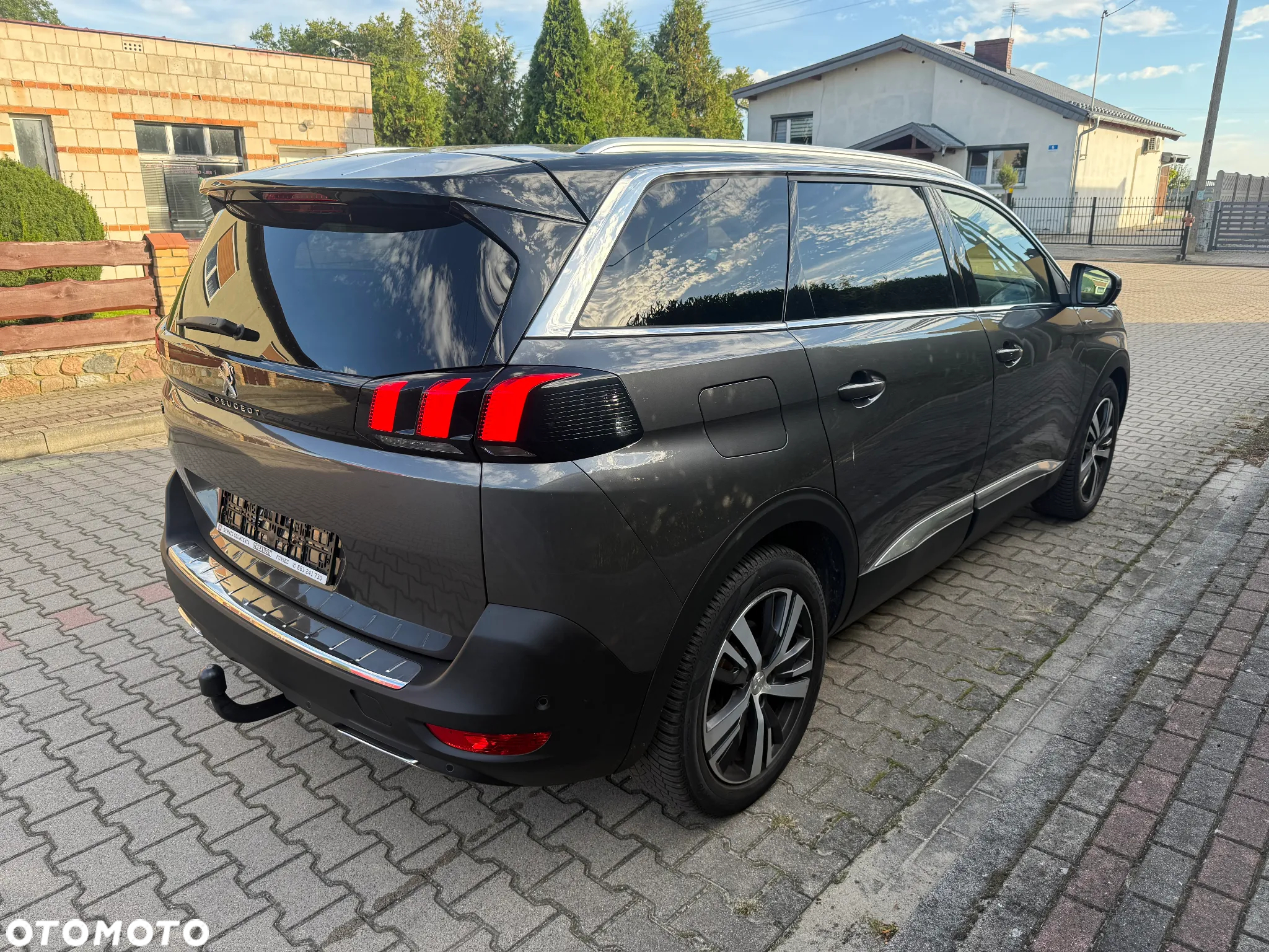 Peugeot 5008 1.5 BlueHDi GT Pack S&S EAT8 - 6