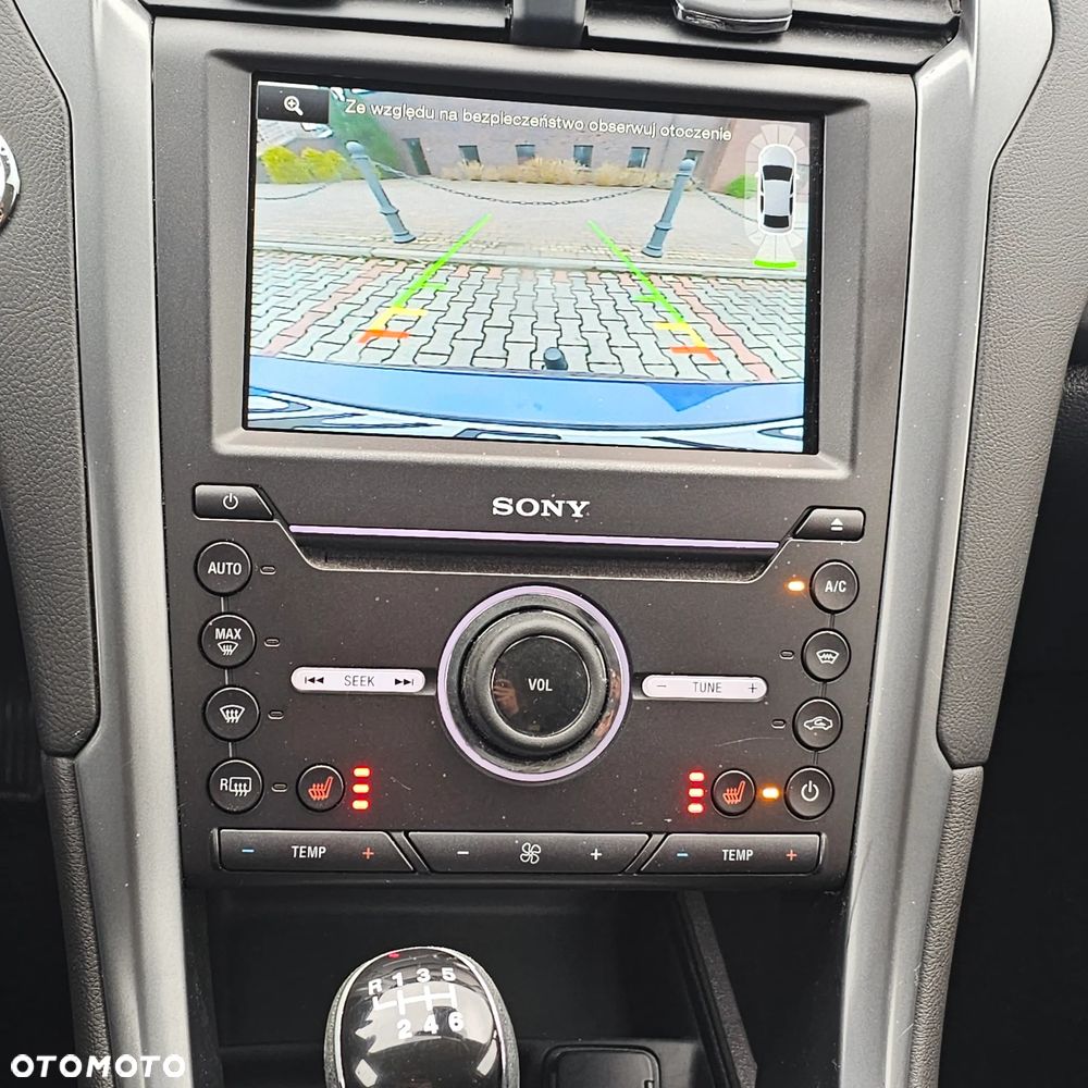Ford Mondeo 2.0 TDCi ECOnetic Start-Stopp Business Edition - 8