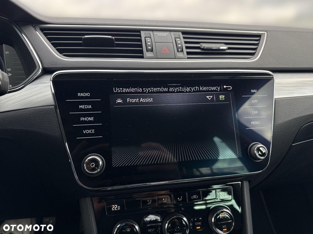 Skoda Superb - 22