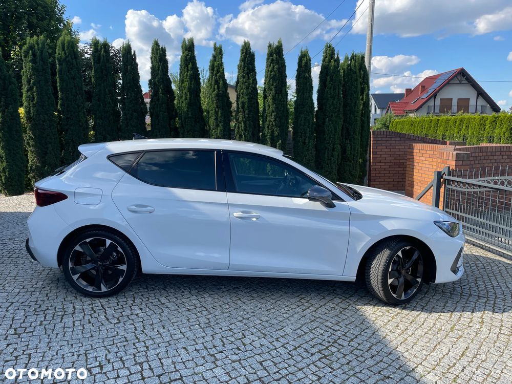 Cupra Leon 1.5 TSI - 4