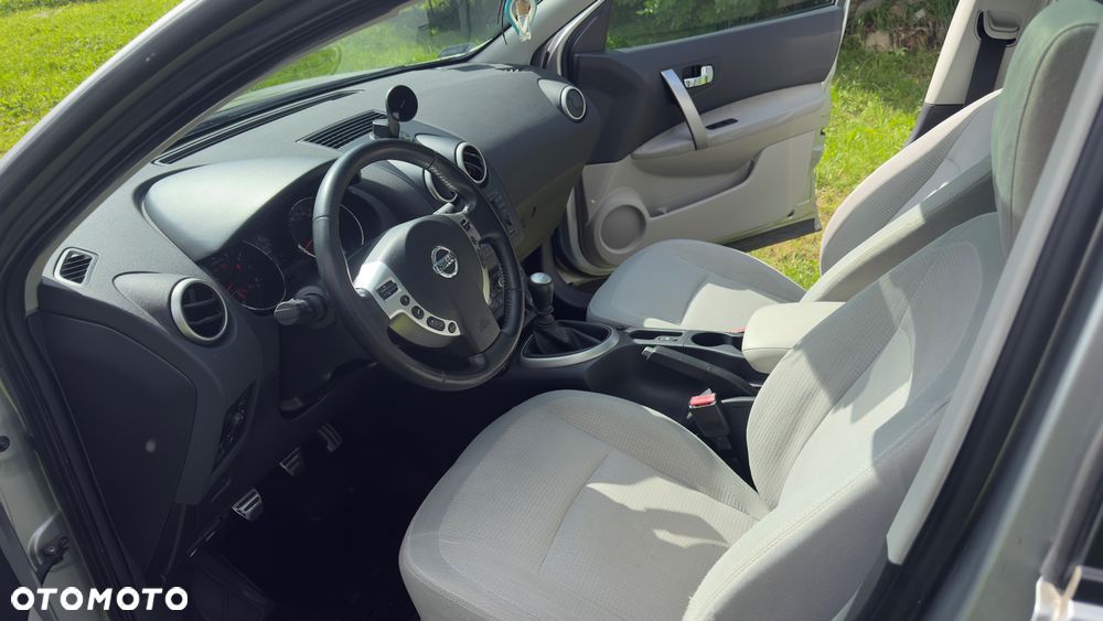 2010 Nissan Qashqai 2.0 I-Way, photograph 12
