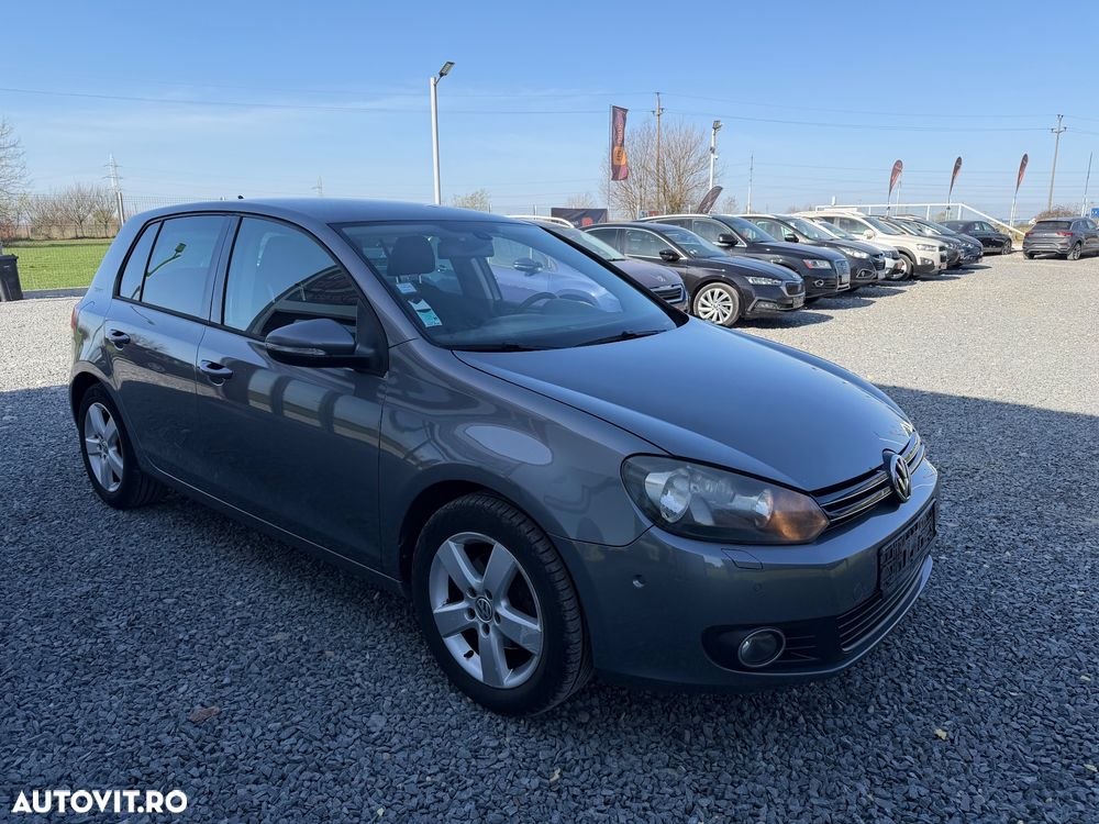 Volkswagen Golf 1.6 TDI BlueMotion Technology Trendline - 2