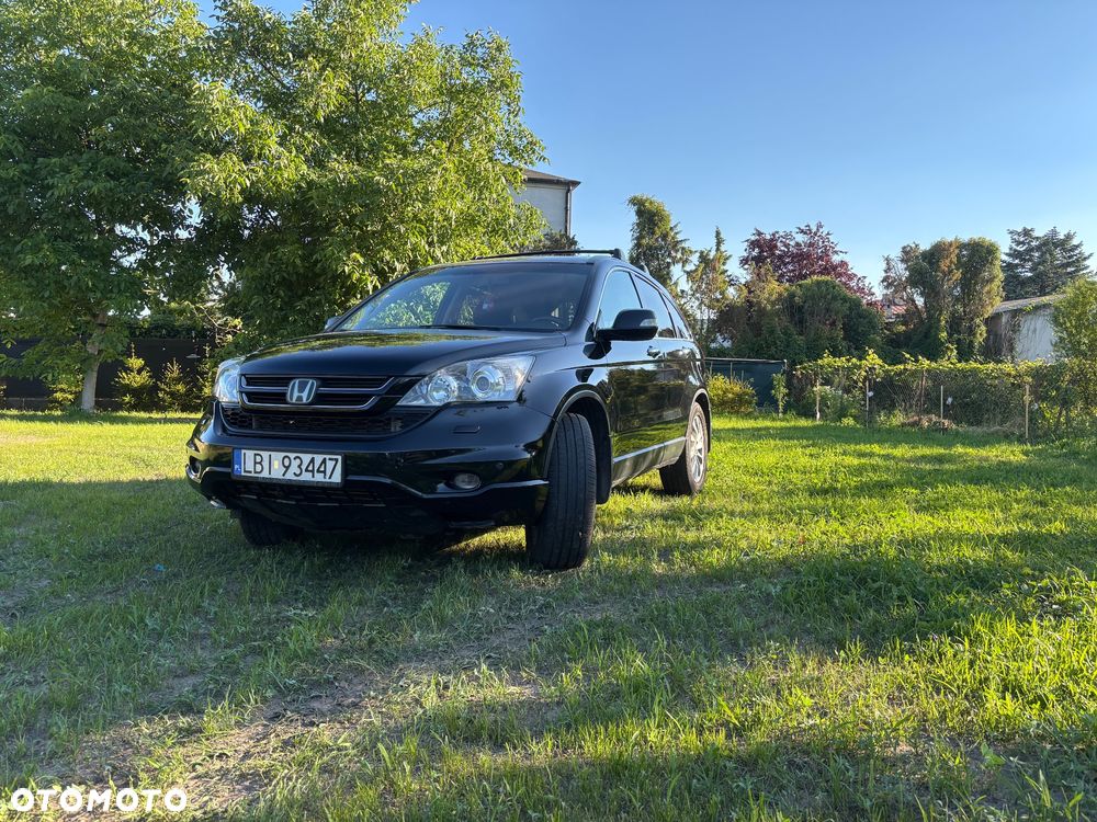 Honda CR-V 2.2i-DTEC Elegance Lifestyle - 21