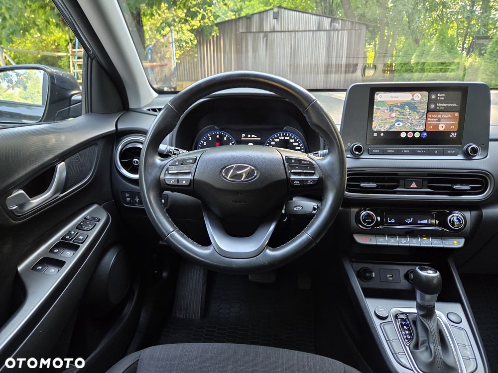 Hyundai Kona - 8