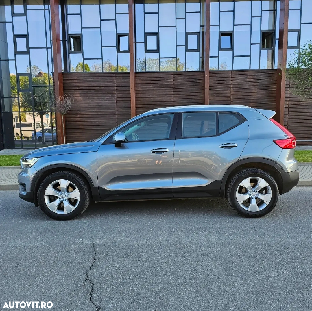 Volvo XC 40 D3 AWD Inscription - 4