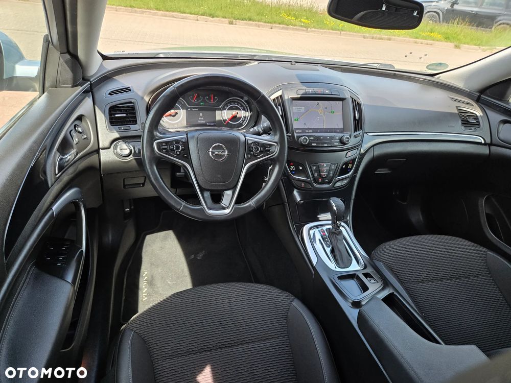 Opel Insignia 2.0 CDTI Automatik - 25